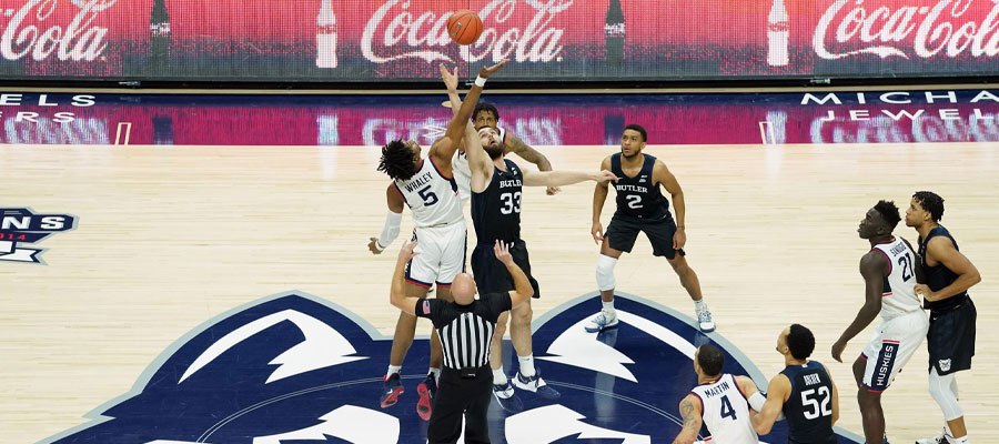 Butler vs UConn 2024 NCAAB Expert Analysis including the Huskies as a heavy favorite on the Odds