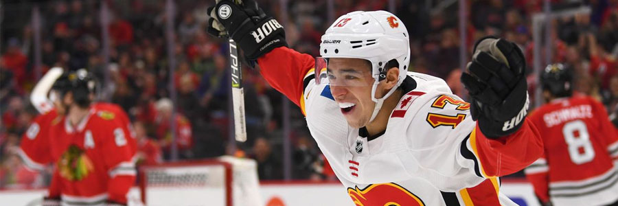 Are the Flames a safe NHL betting picks for Thursday night?