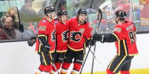 Flames vs Lightning NHL Betting Odds, Prediction & Pick