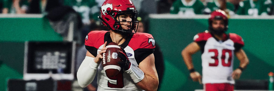 CFL Week 6 Odds, Preview and Picks