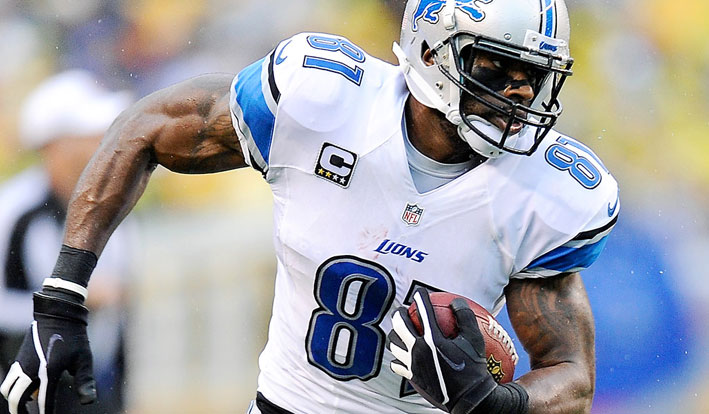 Calvin Johnson