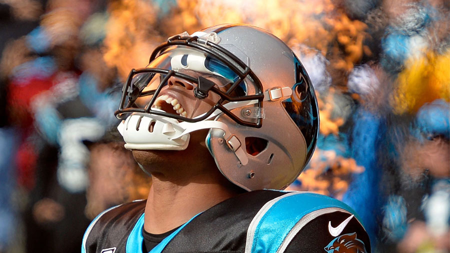 Cam Newton and the Panthers stand a good chance of mowing down the Arizona Cardinals.