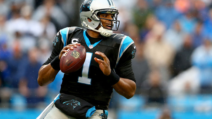 Cam Newton Panthers
