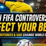 Can FIFA Controversies Affect Your Bets? How Refereeing Decisions and VAR Influence World Cup Odds