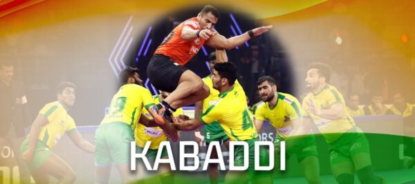 Can you Bet on Kabaddi in MyBookie?