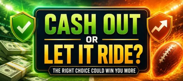Can You Cash Out NFL Futures Bets?
