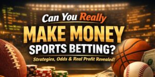 Can You Make Money Sports Betting? Strategies, Odds & Real Profitability Explained