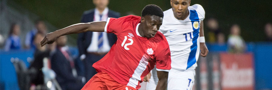 Canada is the underdog against Costa Rica in the 2017 CONCACAF Gold Cup.