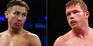 Canelo vs. Golovkin Early Betting Preview & Opening Boxing Odds