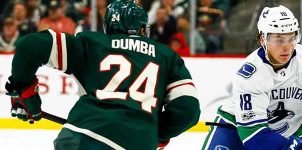 Canucks vs Wild 2020 NHL Betting Lines & Game Preview