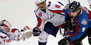 Capitals vs Avalanche 2020 NHL Betting Lines & Game Preview
