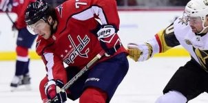 Capitals vs Golden Knights 2020 NHL Betting Lines & Game Preview