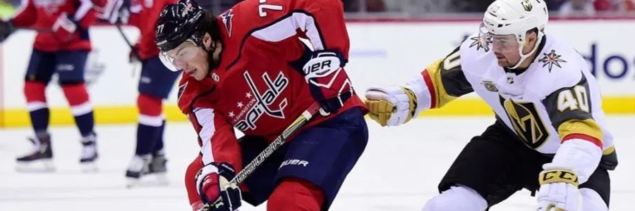Capitals vs Golden Knights 2020 NHL Betting Lines & Game Preview