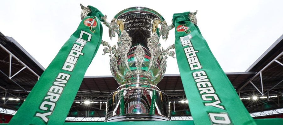 Carabao Cup Betting Round of 16 – Odds for Title in the EFL Cup 2024