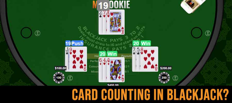 MyBookie Has Your Back with Casino Knowledge: Card Counting in Blackjack: Myth or Profitable Strategy?