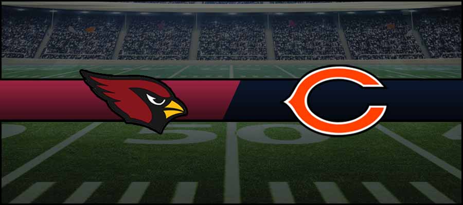 Cardinals vs Bears Result NFL Score