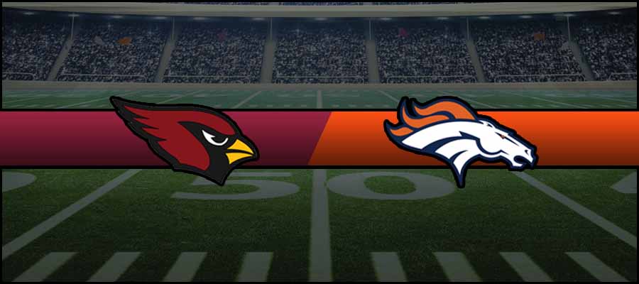 Cardinals vs Broncos Result NFL Score