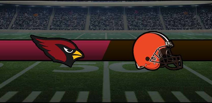 Cardinals vs Browns Result NFL Score