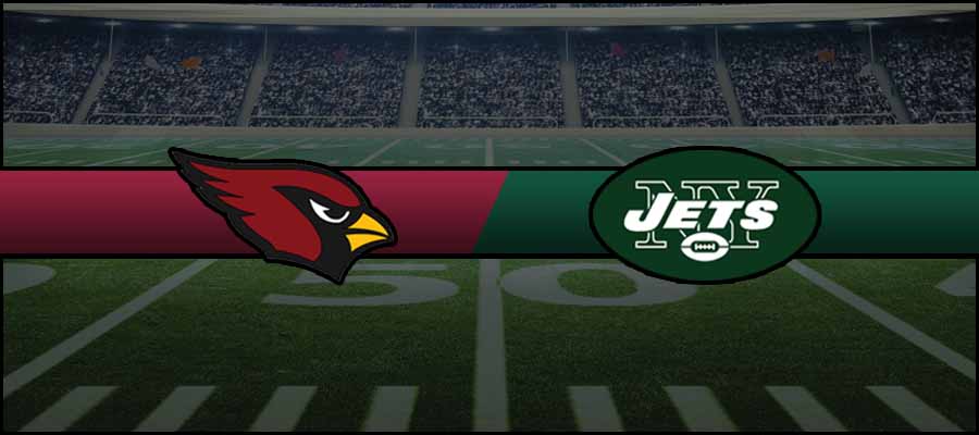 Cardinals vs Jets Result NFL Score