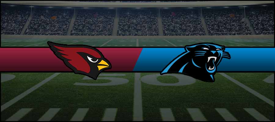 Cardinals vs Panthers Result NFL Score