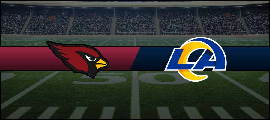 Cardinals vs Rams Result NFL Score