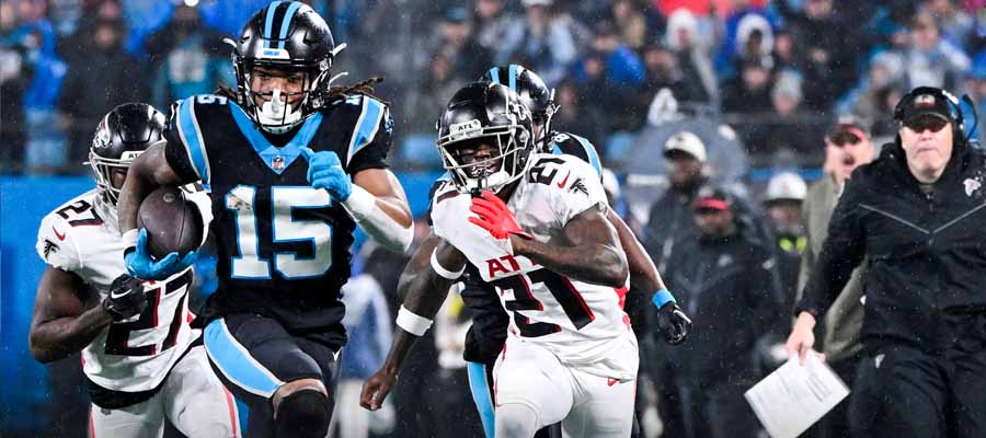 Panthers vs. Falcons Odds and Betting Prediction for NFL Week 1