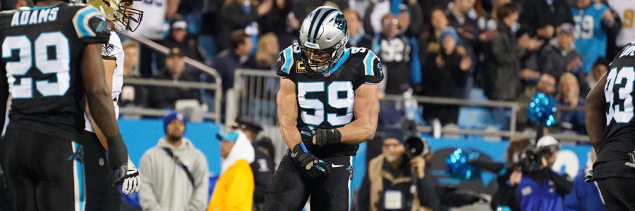 Are the Panthers a safe NFL betting pick in NFL Week 16?