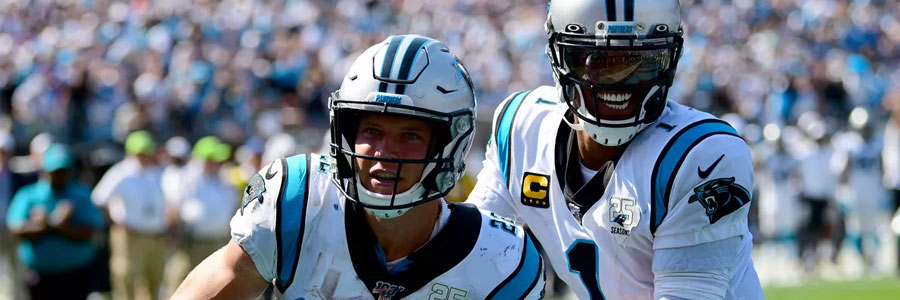 Jaguars vs Panthers 2019 NFL Week 5 Odds, Analysis & Prediction