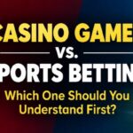 Casino Games vs. Sports Betting: A Beginner's Guide to the Differences, Odds & Tips