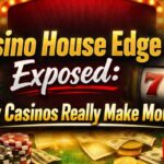 Casino House Edge Explained: How Casinos Make Money