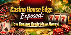 Casino House Edge Explained: How Casinos Make Money