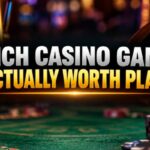 Best Casino Games to Play: Strategy, Odds & Bankroll Tips