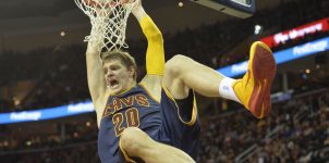 Feature image Cleveland Vs Golden State NBA Betting Lines