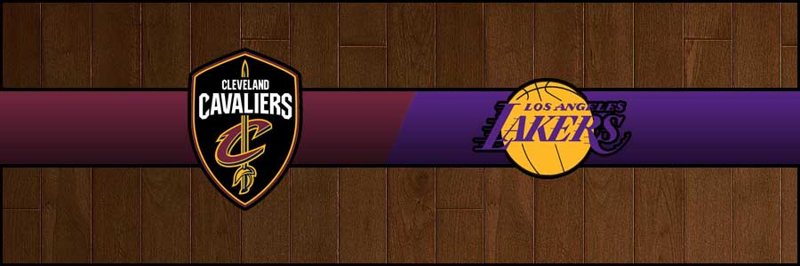 Cavaliers vs Lakers Result Basketball Score