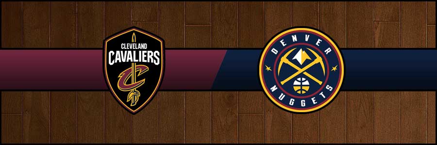 Cavaliers vs Nuggets Result Basketball Score