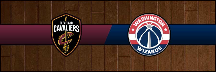 Cavaliers vs Wizards Result Basketball Score