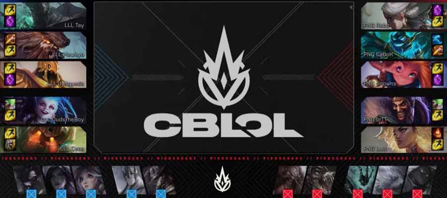 CBLOL 2023 Split 2 Playoffs Odds: LOUD vs paiN Gaming Betting Preview