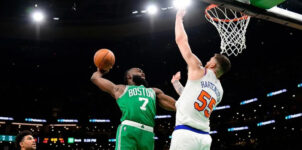 The Celtics is Favorite on the NBA Odds against the Knicks, in the Opening Night of the 2024/25 Season