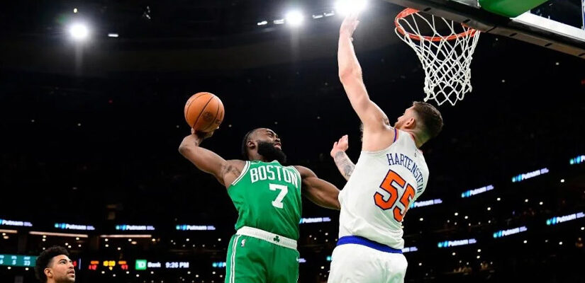 The Celtics is Favorite on the NBA Odds against the Knicks, in the Opening Night of the 2024/25 Season