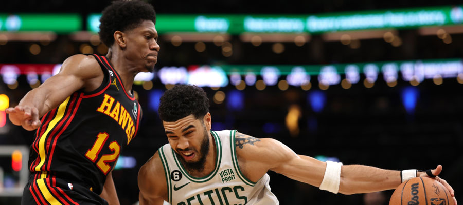 Celtics vs. Hawks NBA Online Betting, Picks and Prediction for a potential first-round Eastern Conference playoff
