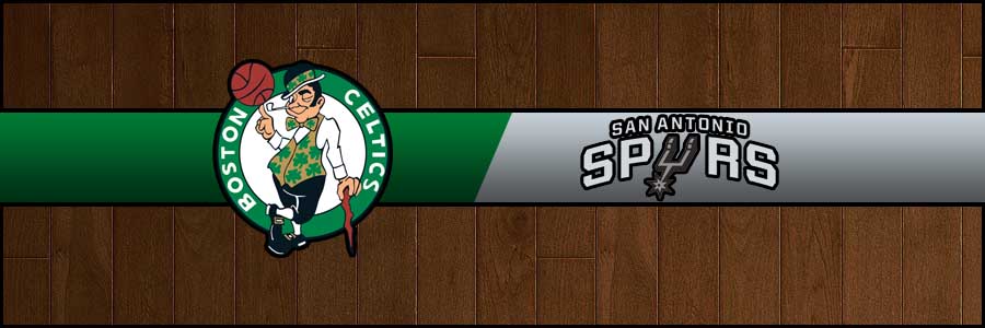 Celtics vs Spurs Result Basketball Score