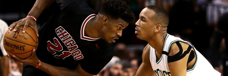 Boston at Chicago NBA Playoffs Odds & Game 6 Preview