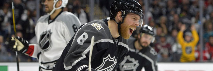 NHL All Star Game Betting Preview: Central vs. Pacific