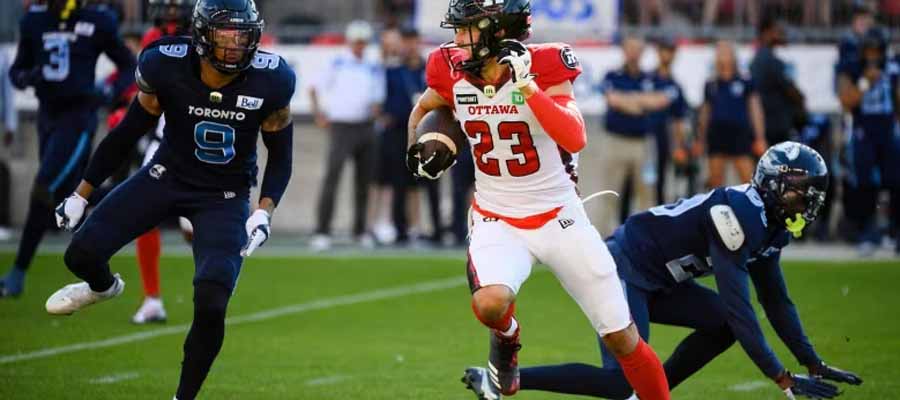 CFL Week 21 Odds and Analysis on the Top Games this Week
