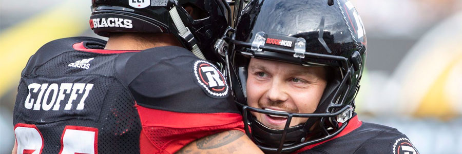 CFL Week 8 Betting Preview