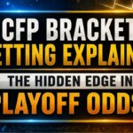 CFP Bracket Betting Explained: How College Football Playoff Odds and Markets Work