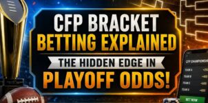 CFP Bracket Betting Explained: How College Football Playoff Odds and Markets Work