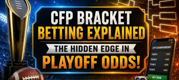CFP Bracket Betting Explained: How College Football Playoff Odds and Markets Work