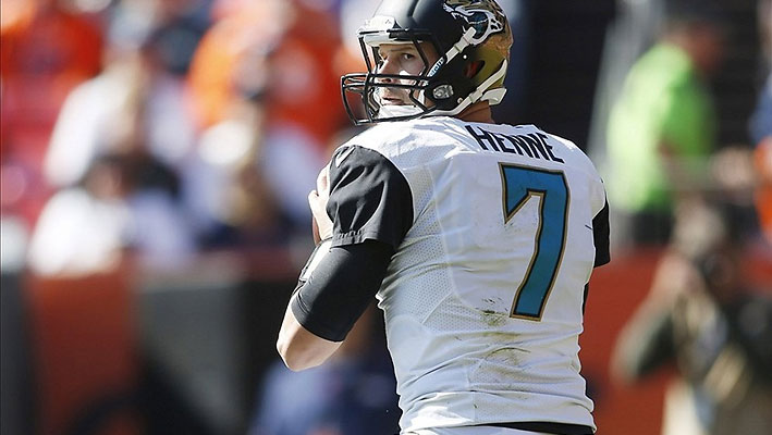 Chad Henne Jags
