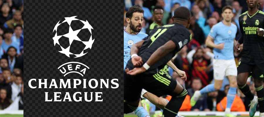 Betting UCL Knockout Picks with MyBookie's Champions League Odds for Each Game